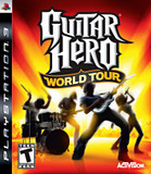 Guitar Hero: World Tour (PlayStation 3)